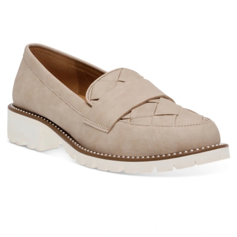 DV by Dolce Vita - Cardo Woven Loafers - Size 7.5